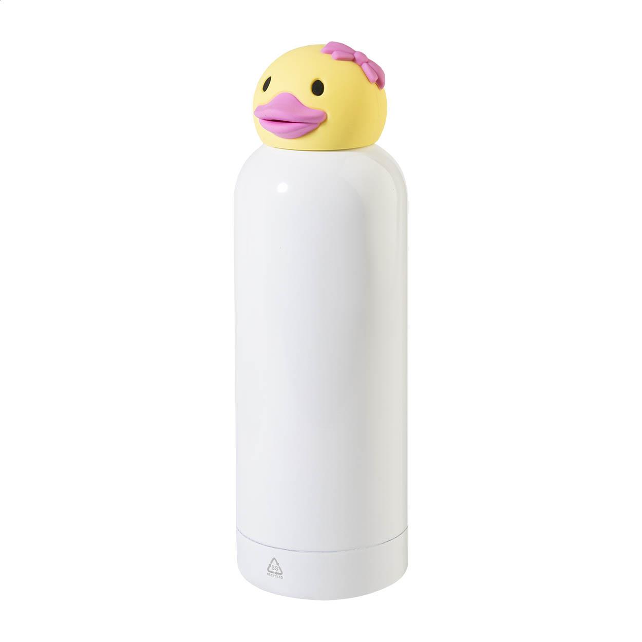 Kinder-Isolierflasche, Ende