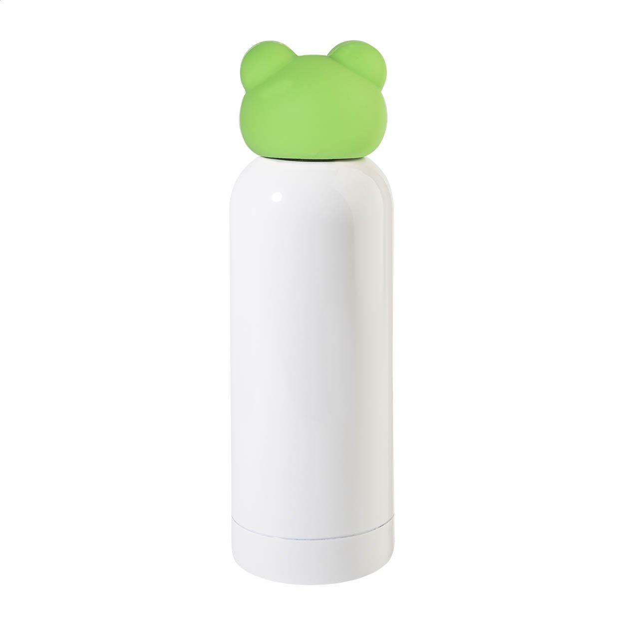 Kinder-Isolierflasche, Frosch