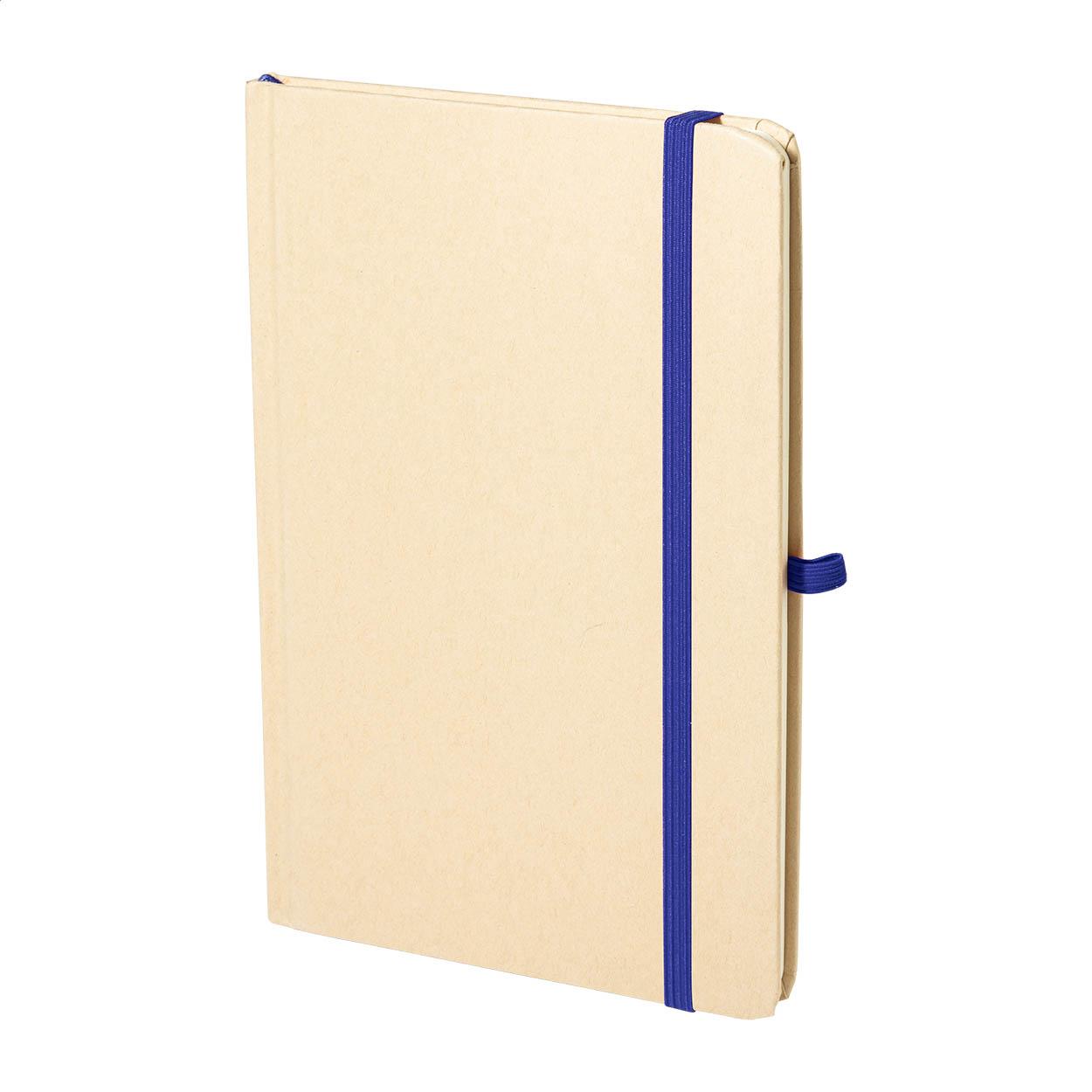 Notizbuch mit Farbeffekt