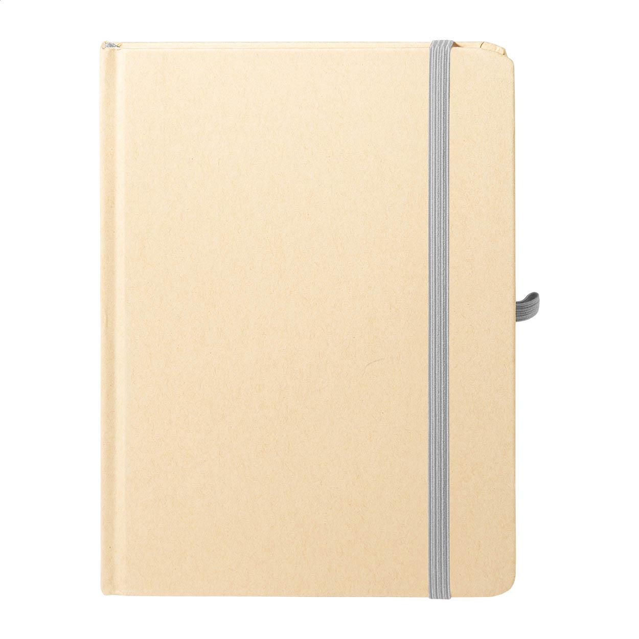 Notizbuch mit Farbeffekt
