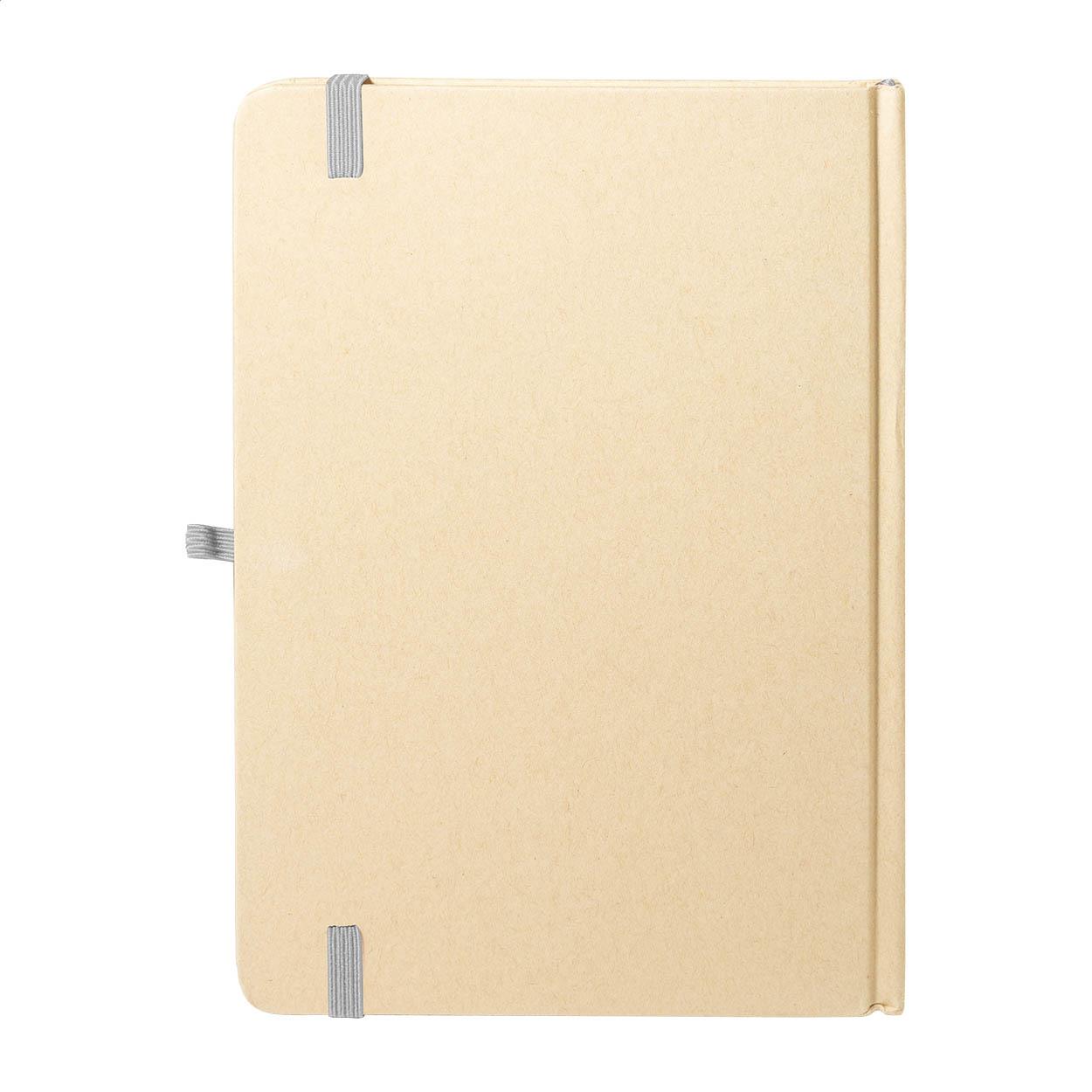 Notizbuch mit Farbeffekt