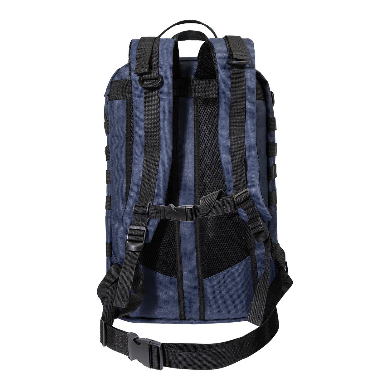 Outdoor-Rucksack aus RPET