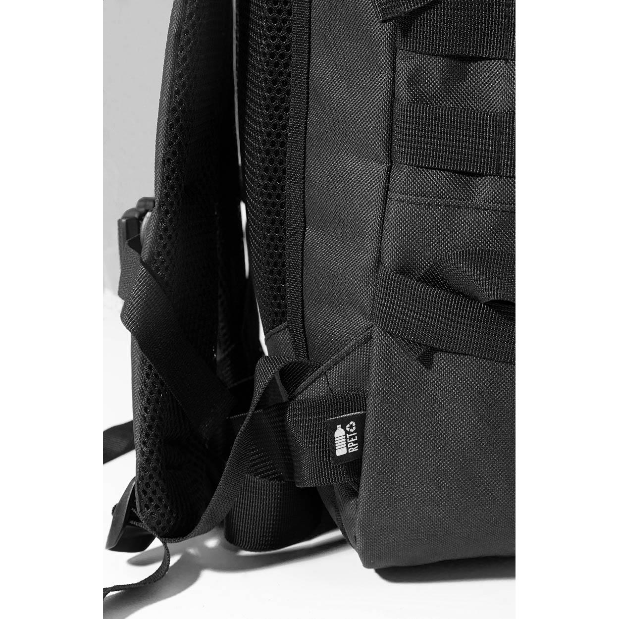 Outdoor-Rucksack aus RPET