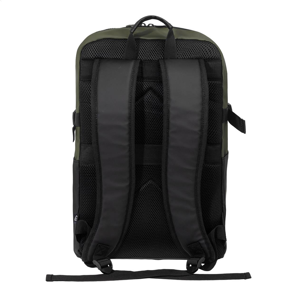 Rucksack aus RPU