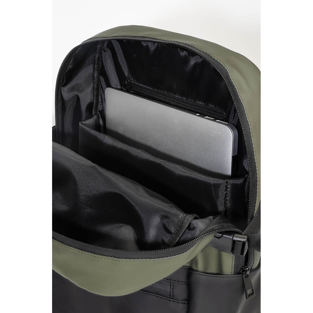 Rucksack aus RPU