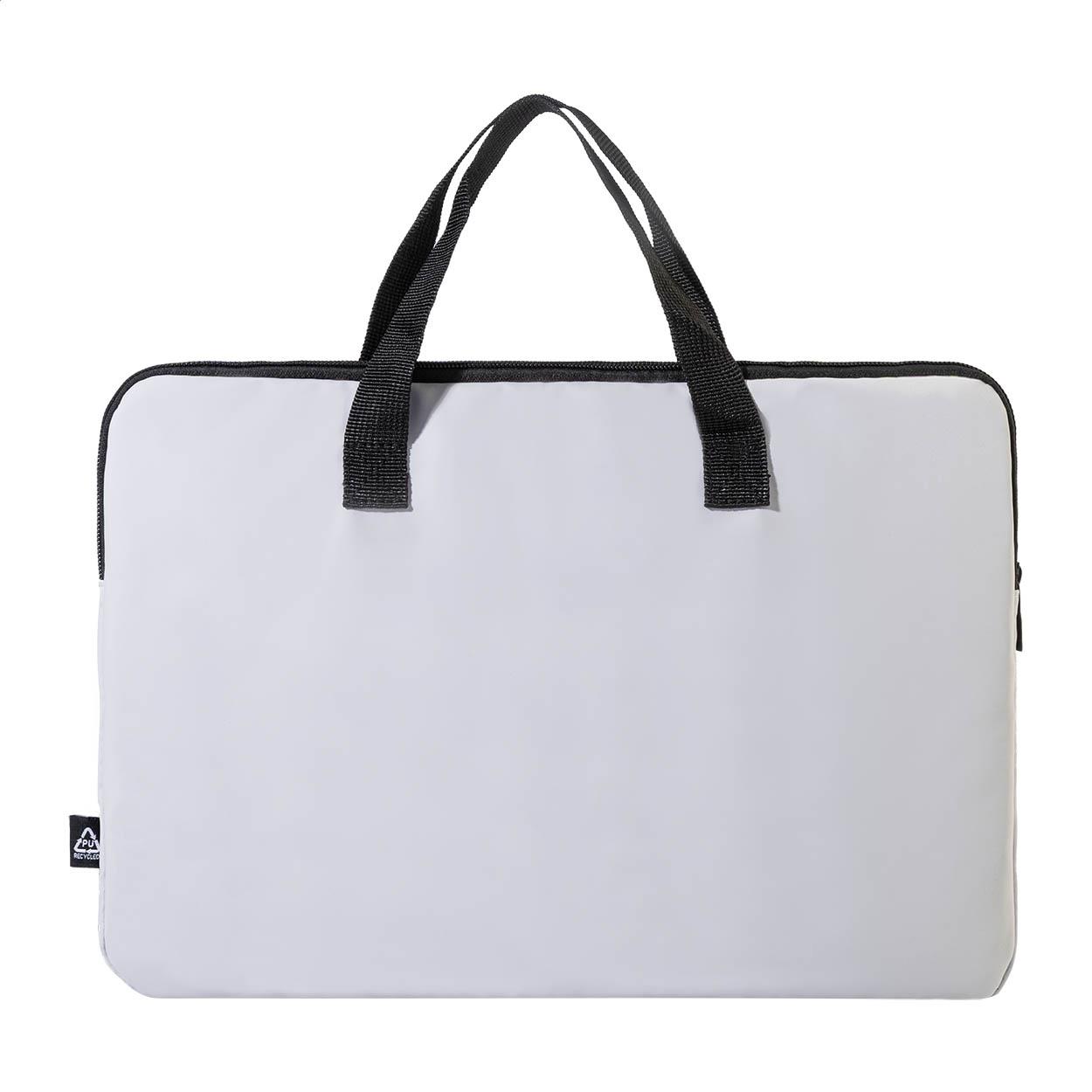 Laptoptasche aus RPU
