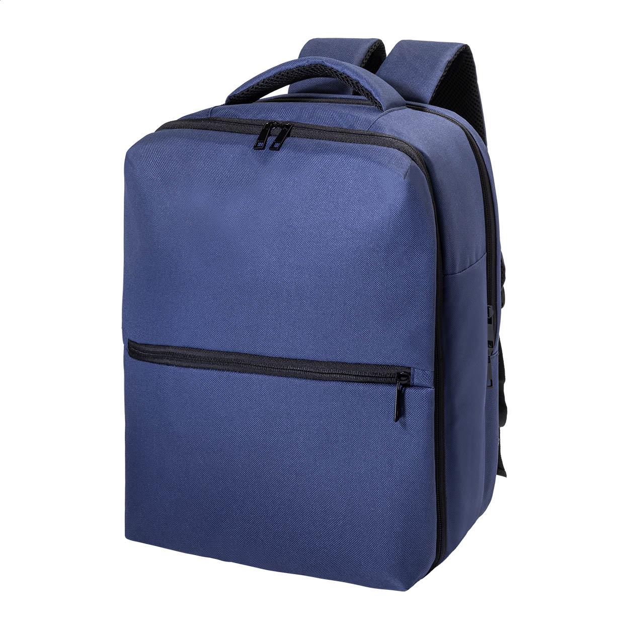 Handgepäck-Kompressionsrucksack aus RPET