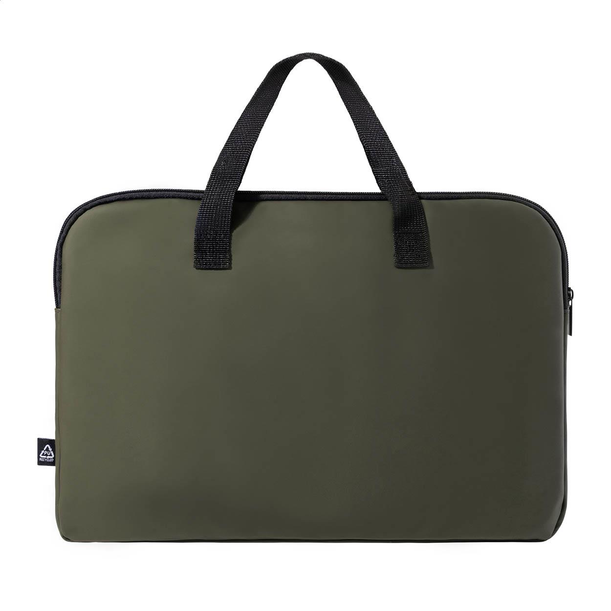 Laptoptasche aus RPU