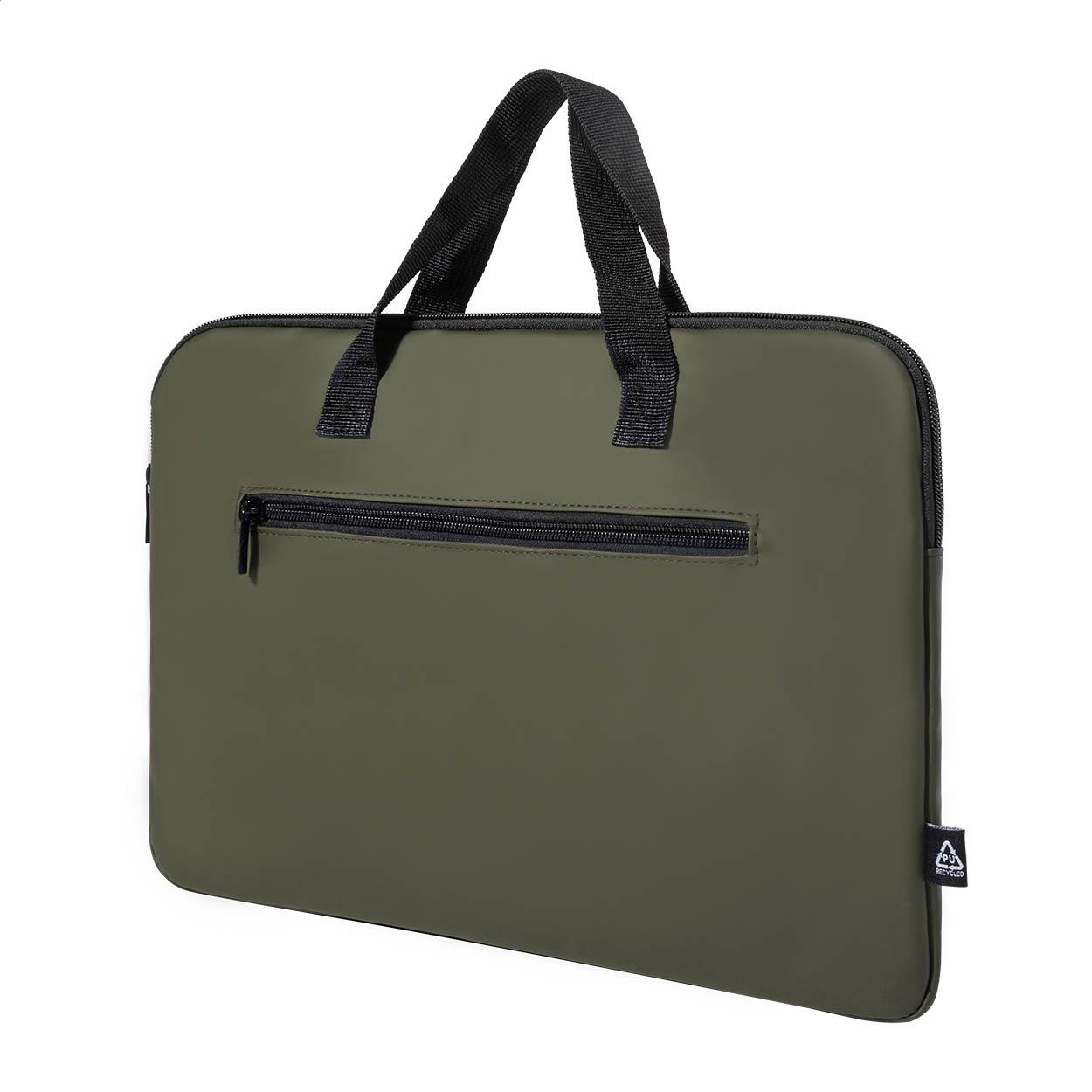 Laptoptasche aus RPU