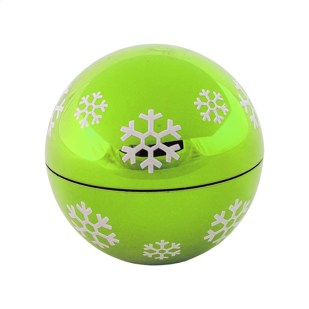 Weihnachts-Lippenbalsam