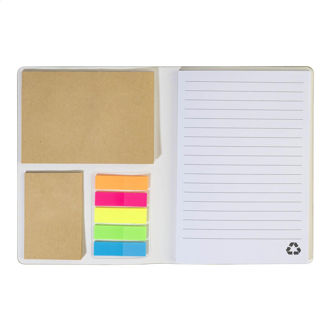 Notizbuch aus RPU