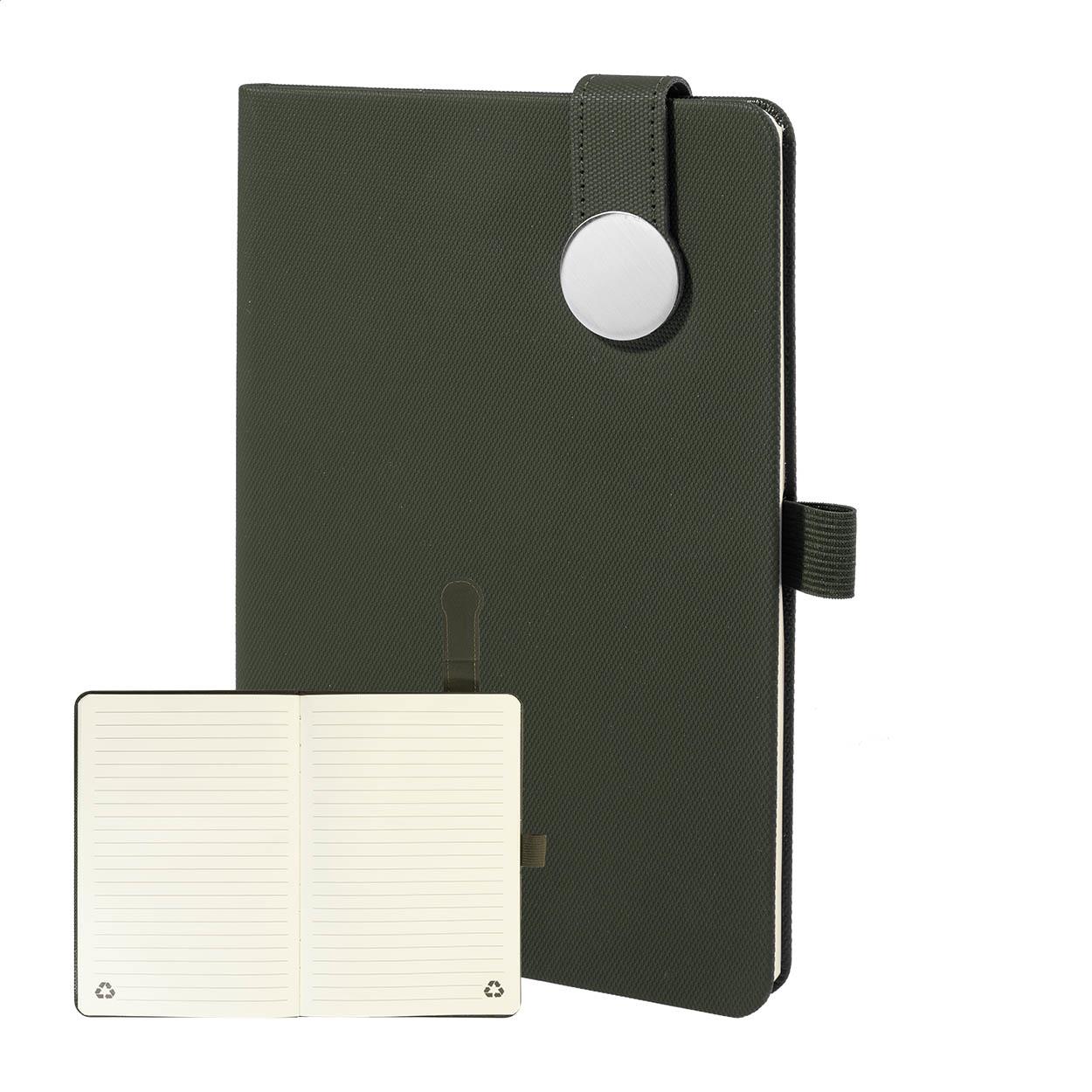Notizbuch aus RPU