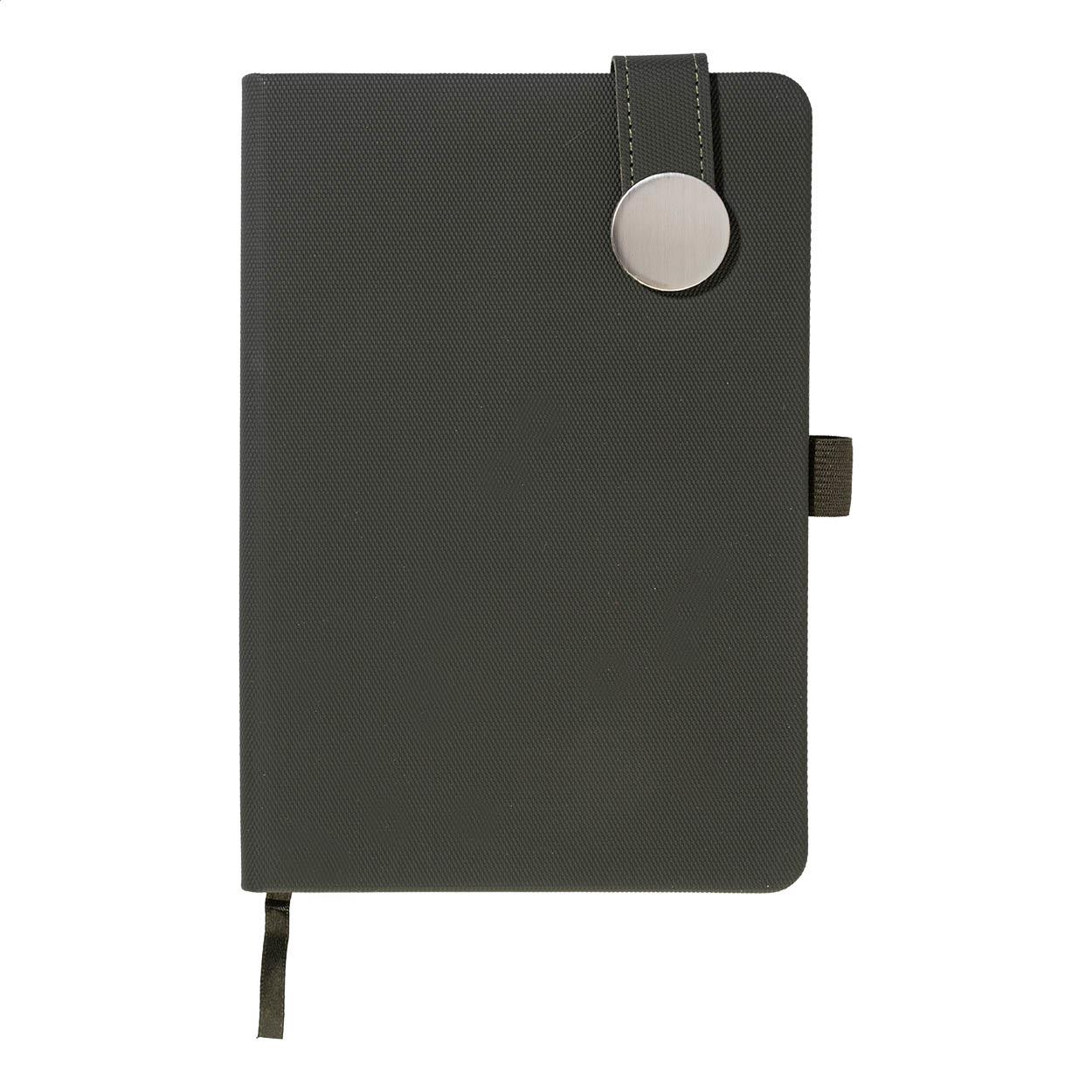 Notizbuch aus RPU