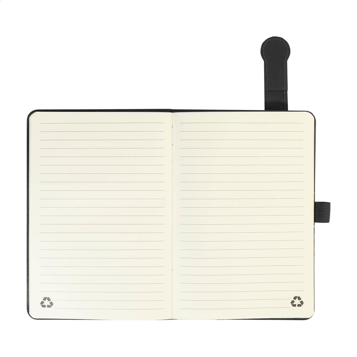 Notizbuch aus RPU