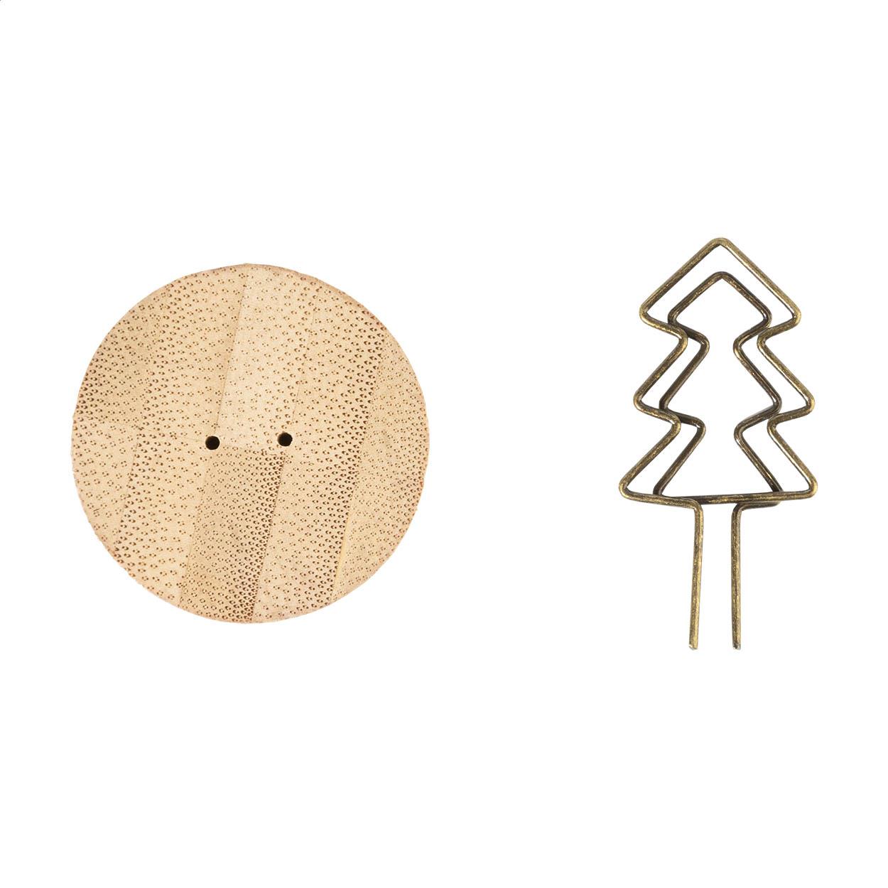 Weihnachtsmemohalter, Weihnachtsbaum