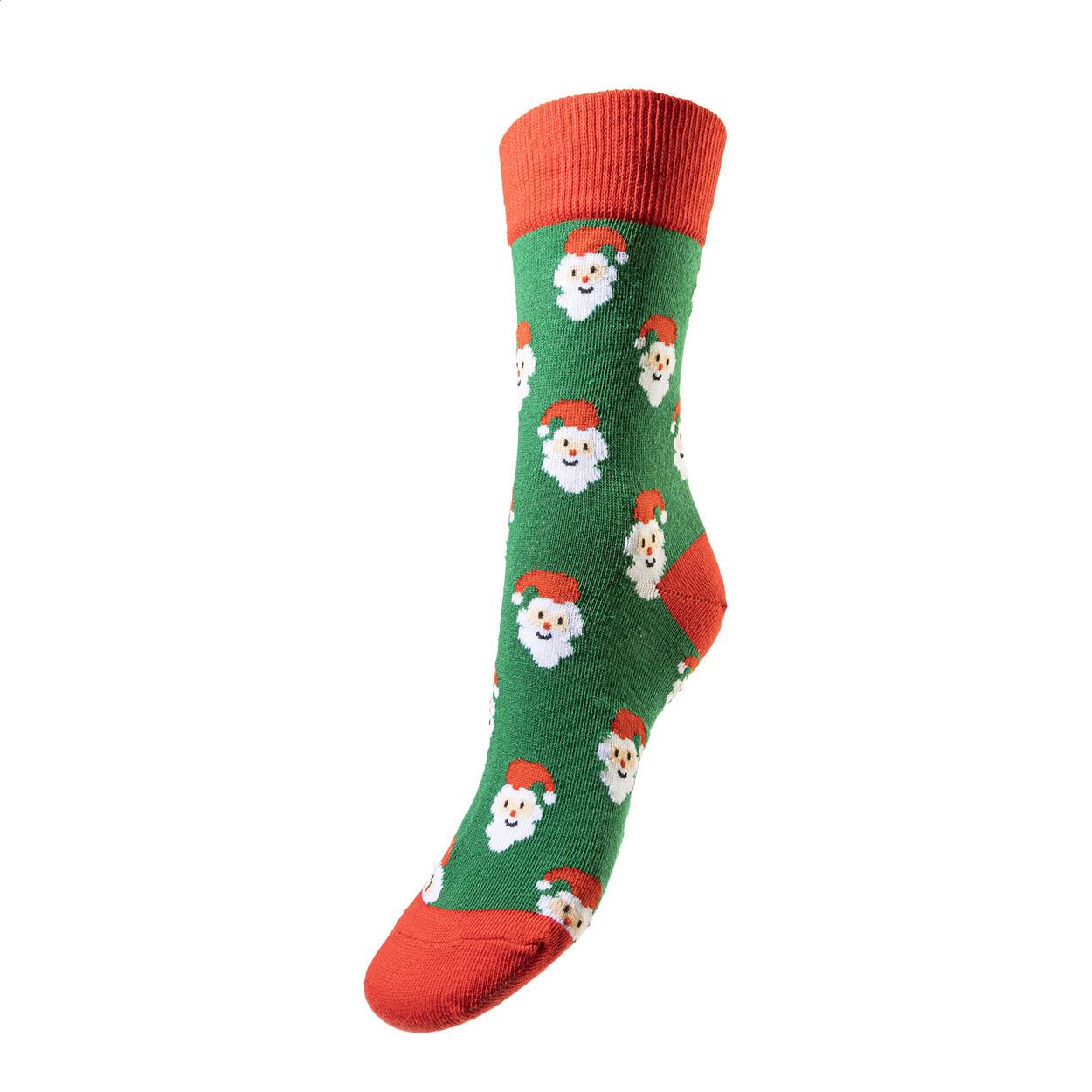 Weihnachtssocken, Weihnachtsmann