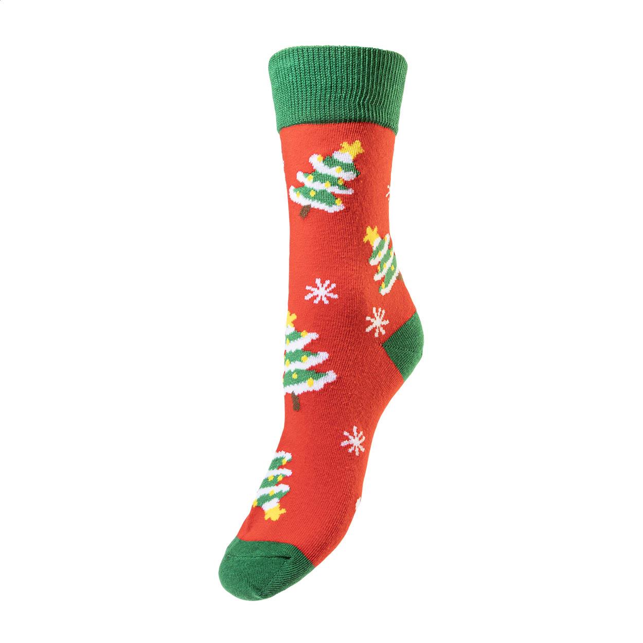 Weihnachtssocken, Weihnachtsbaum