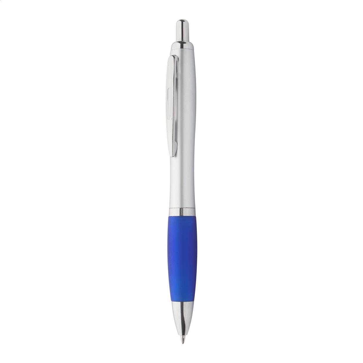 blau,silber
