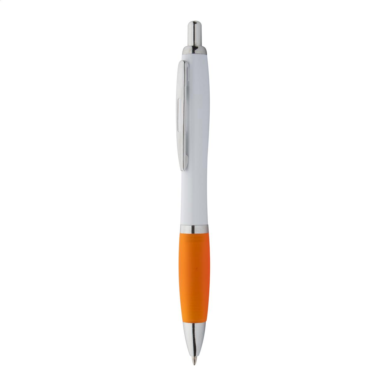 orange,weiß