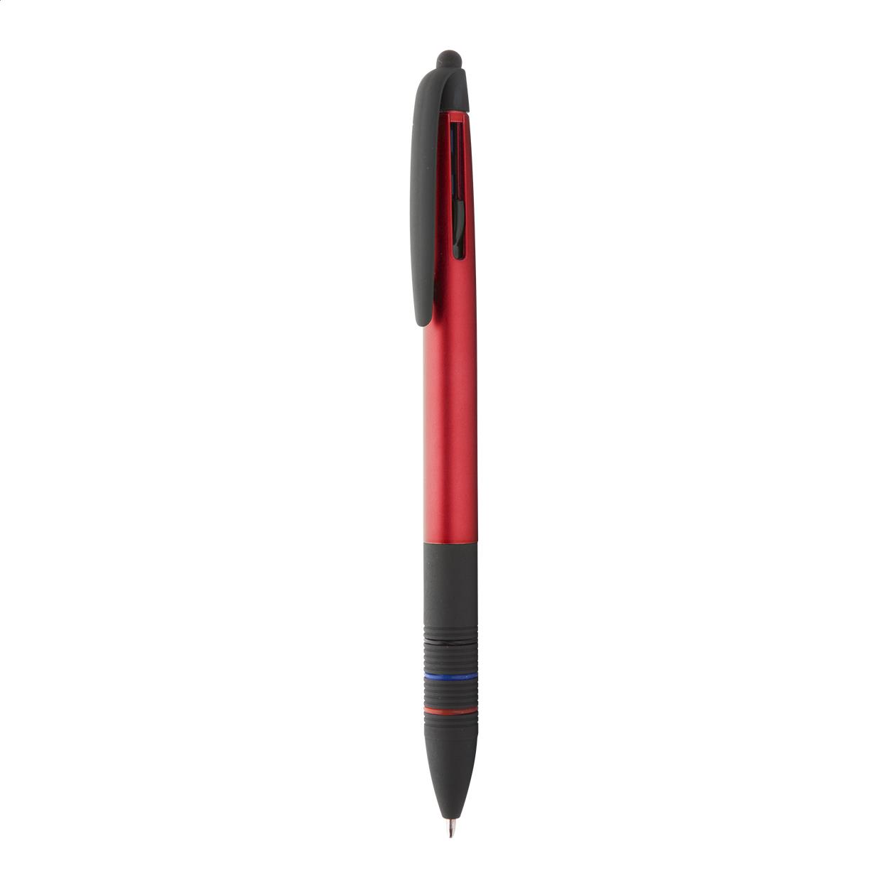 Touchpen mit Kugelschreiber