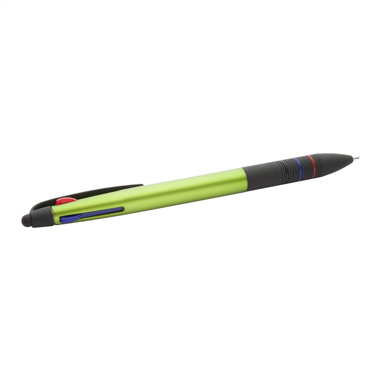 Touchpen mit Kugelschreiber