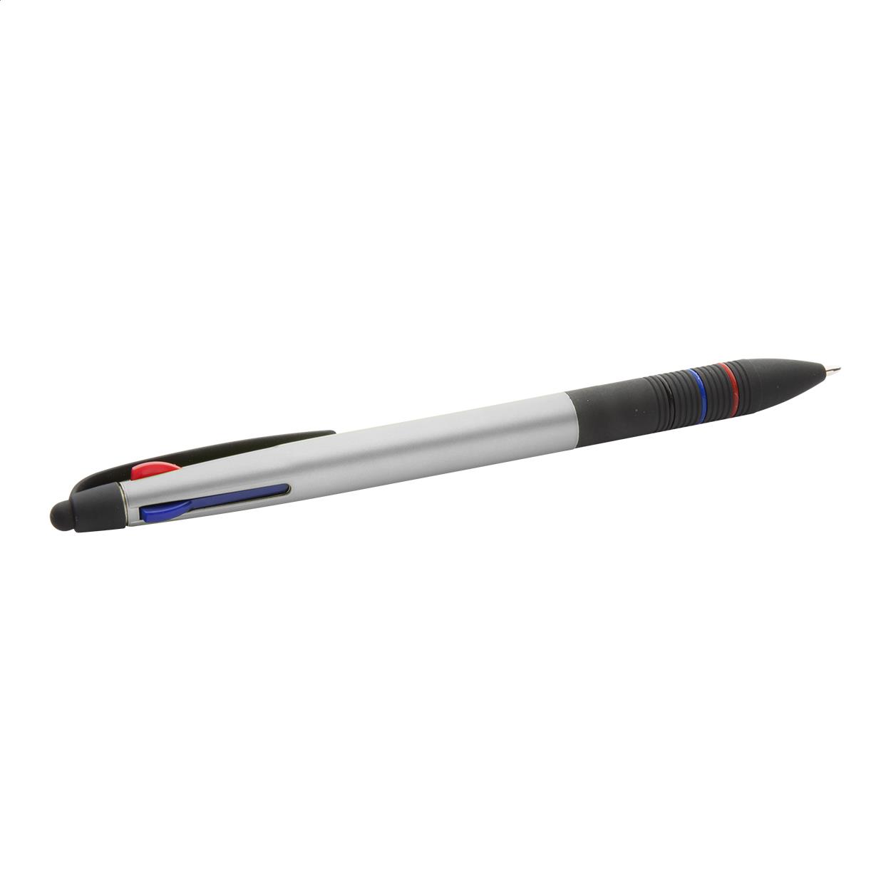 Touchpen mit Kugelschreiber