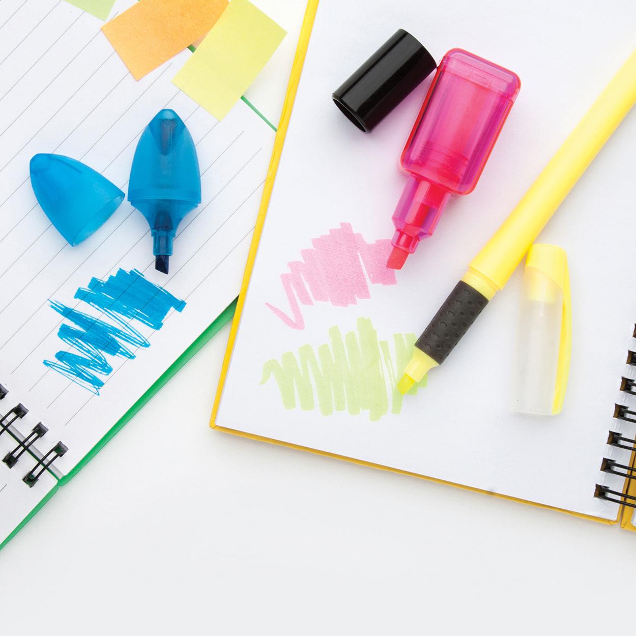 Textmarker