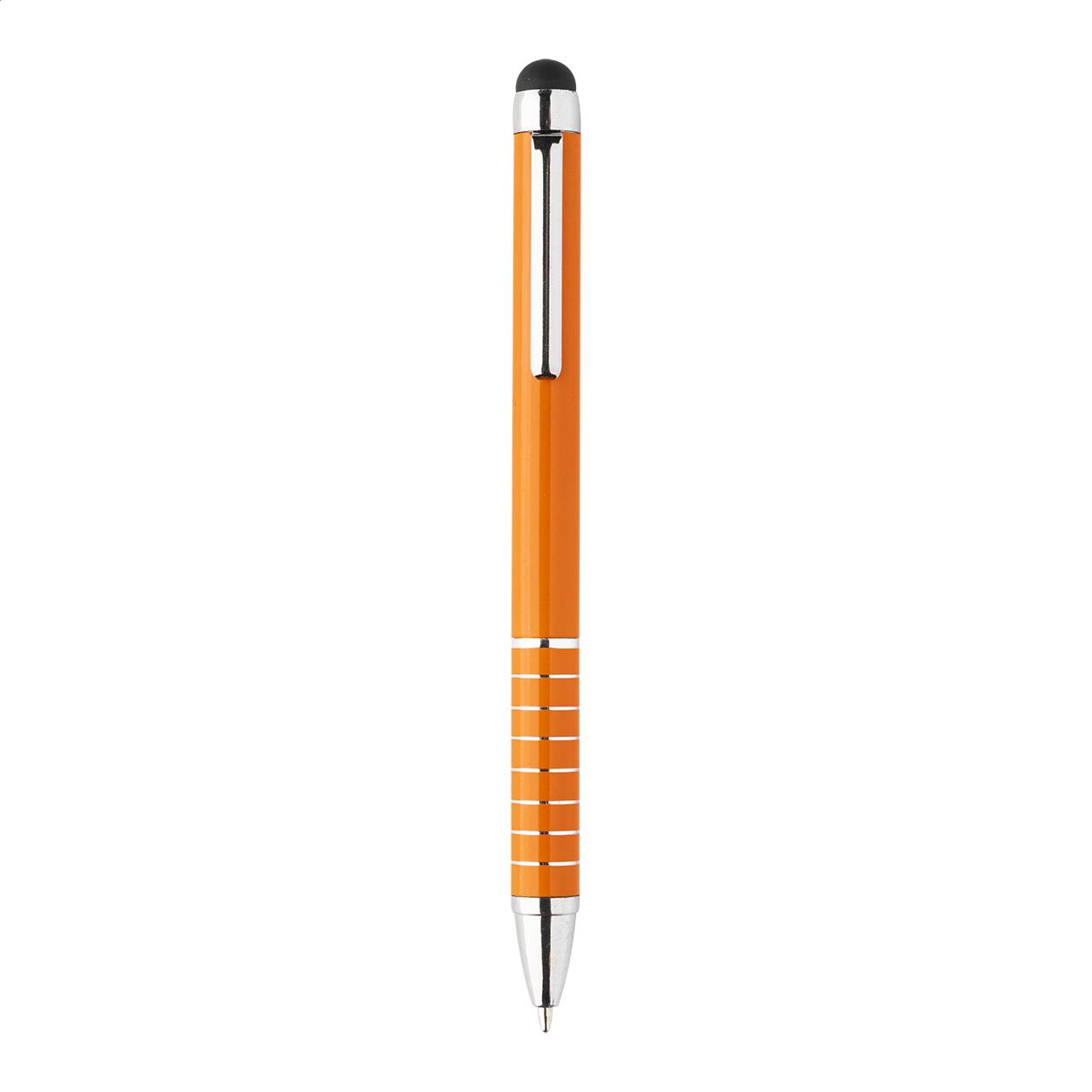 Touchpen mit Kugelschreiber