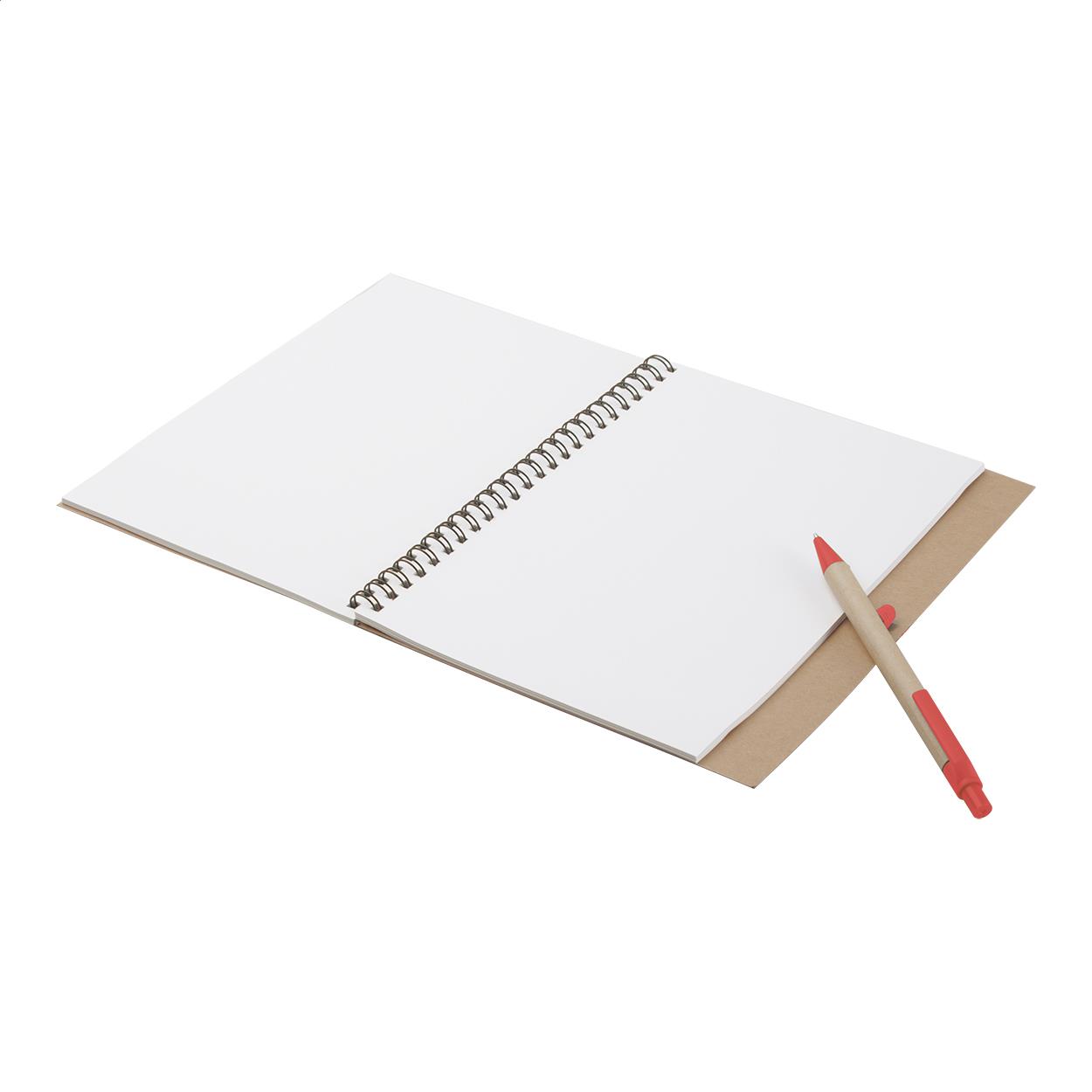 Notizbuch