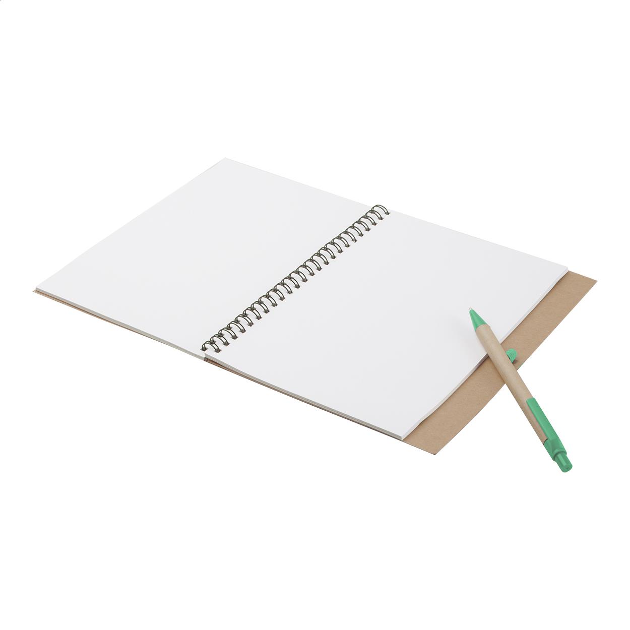 Notizbuch