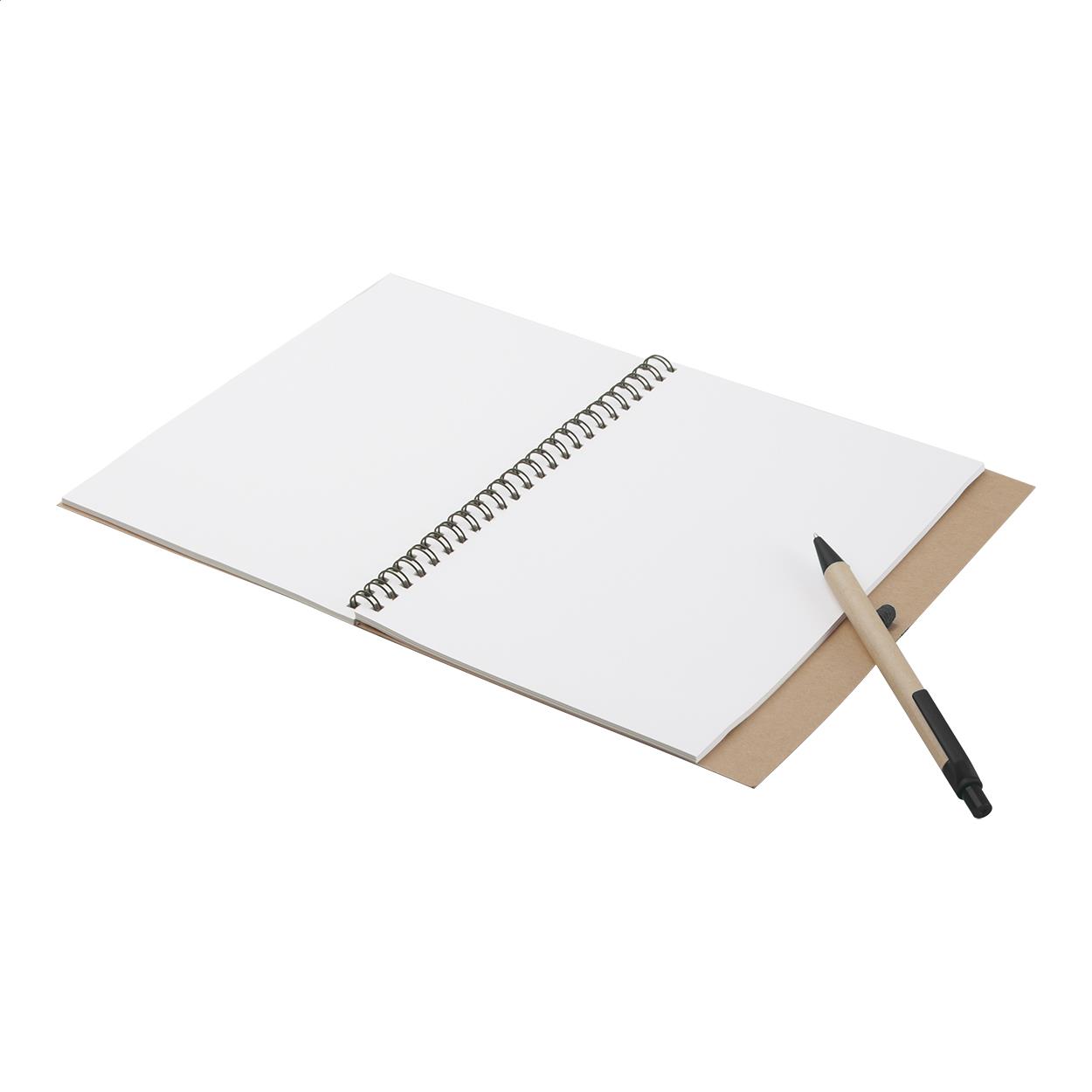 Notizbuch