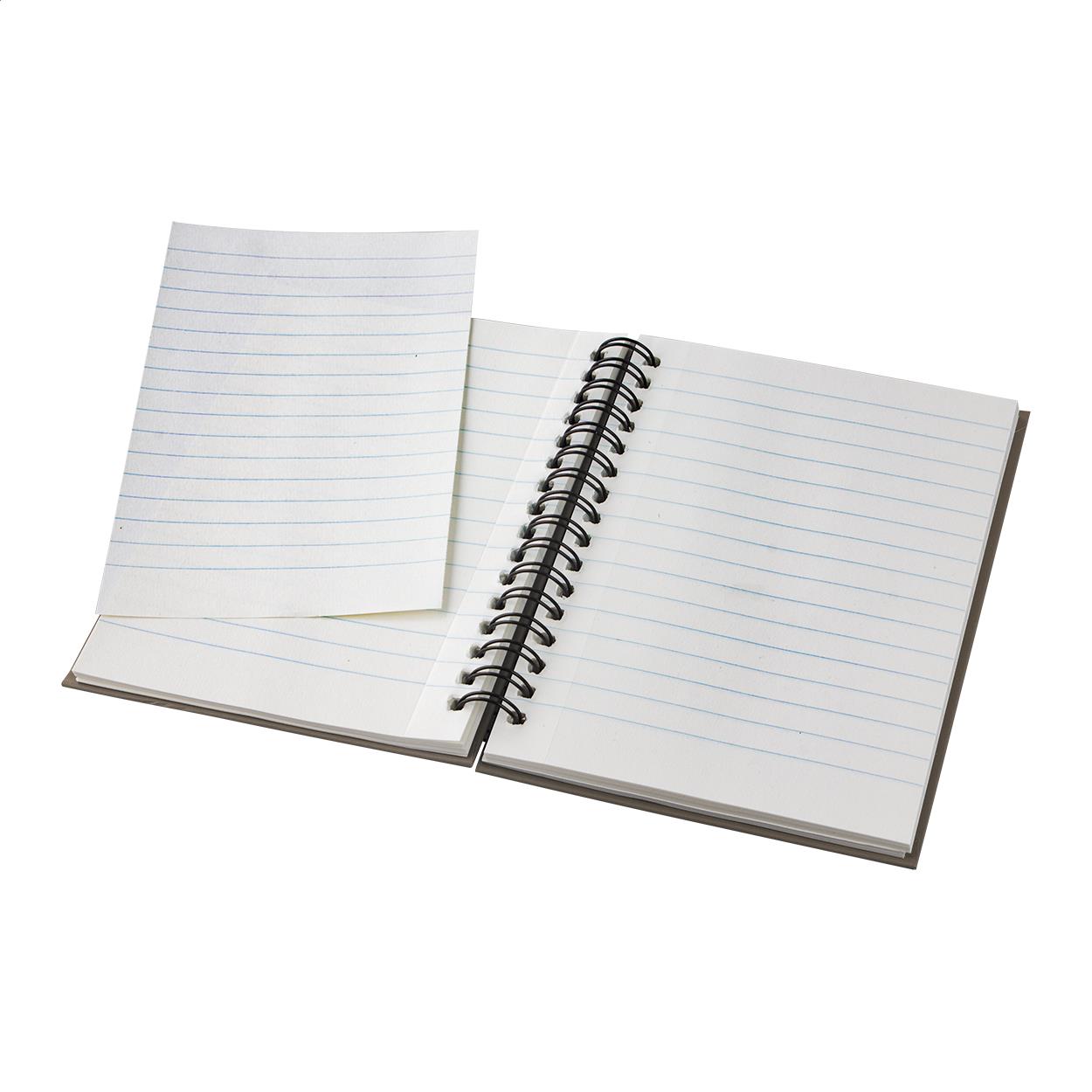 Notizbuch