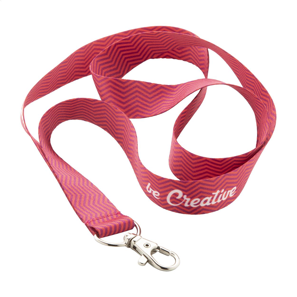Lanyard mit Sublimationsdruck