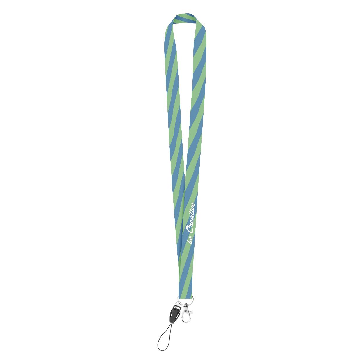 Lanyard mit Sublimationsdruck