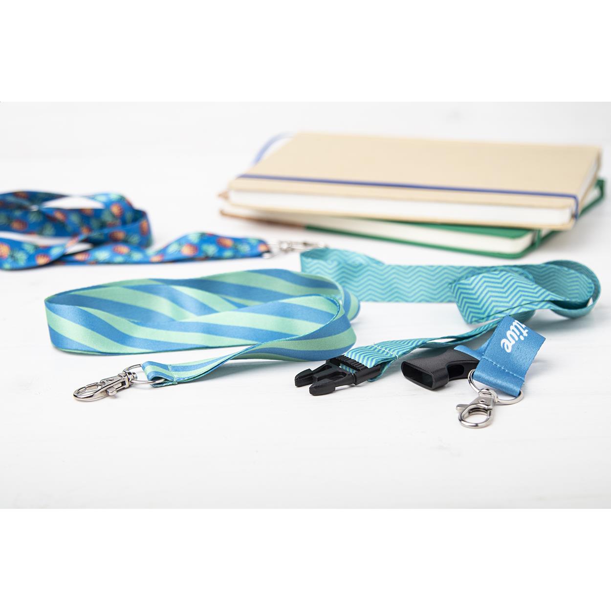 Lanyard mit Sublimationsdruck