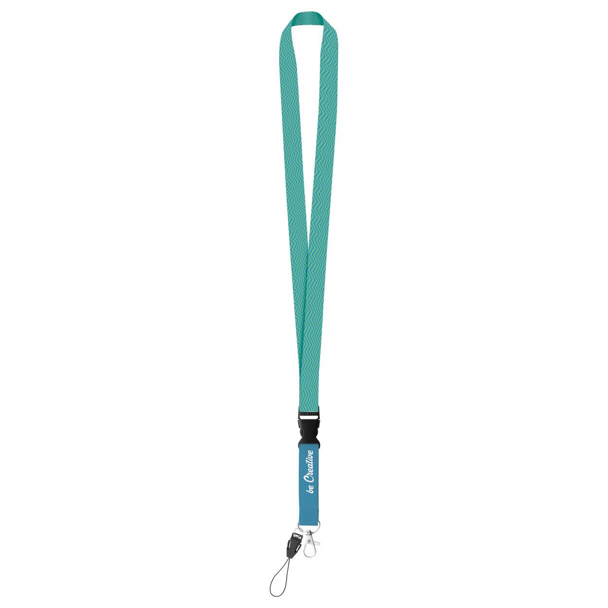 Lanyard mit Sublimationsdruck