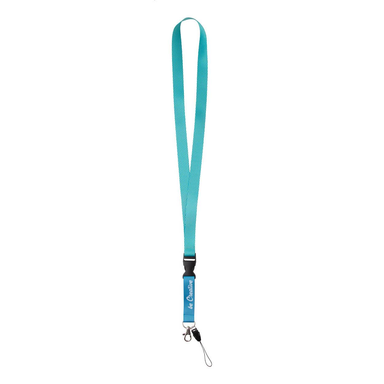 Lanyard mit Sublimationsdruck