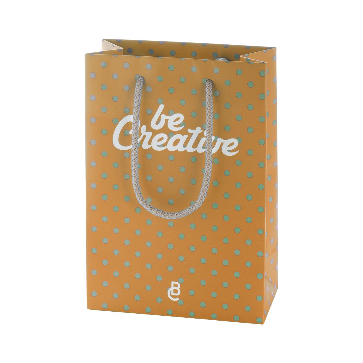 Papiertasche, medium