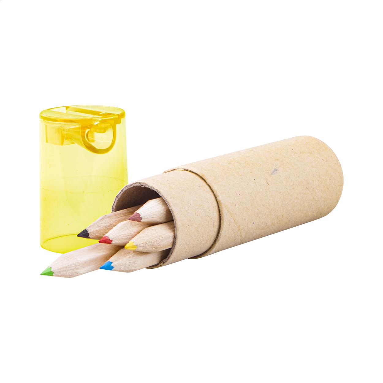 Buntstifte-Set
