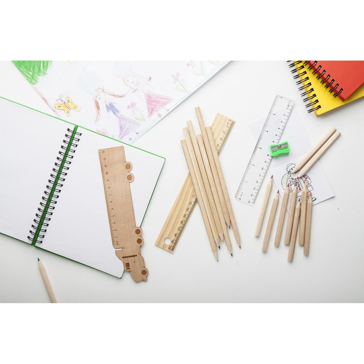 Buntstift-Set