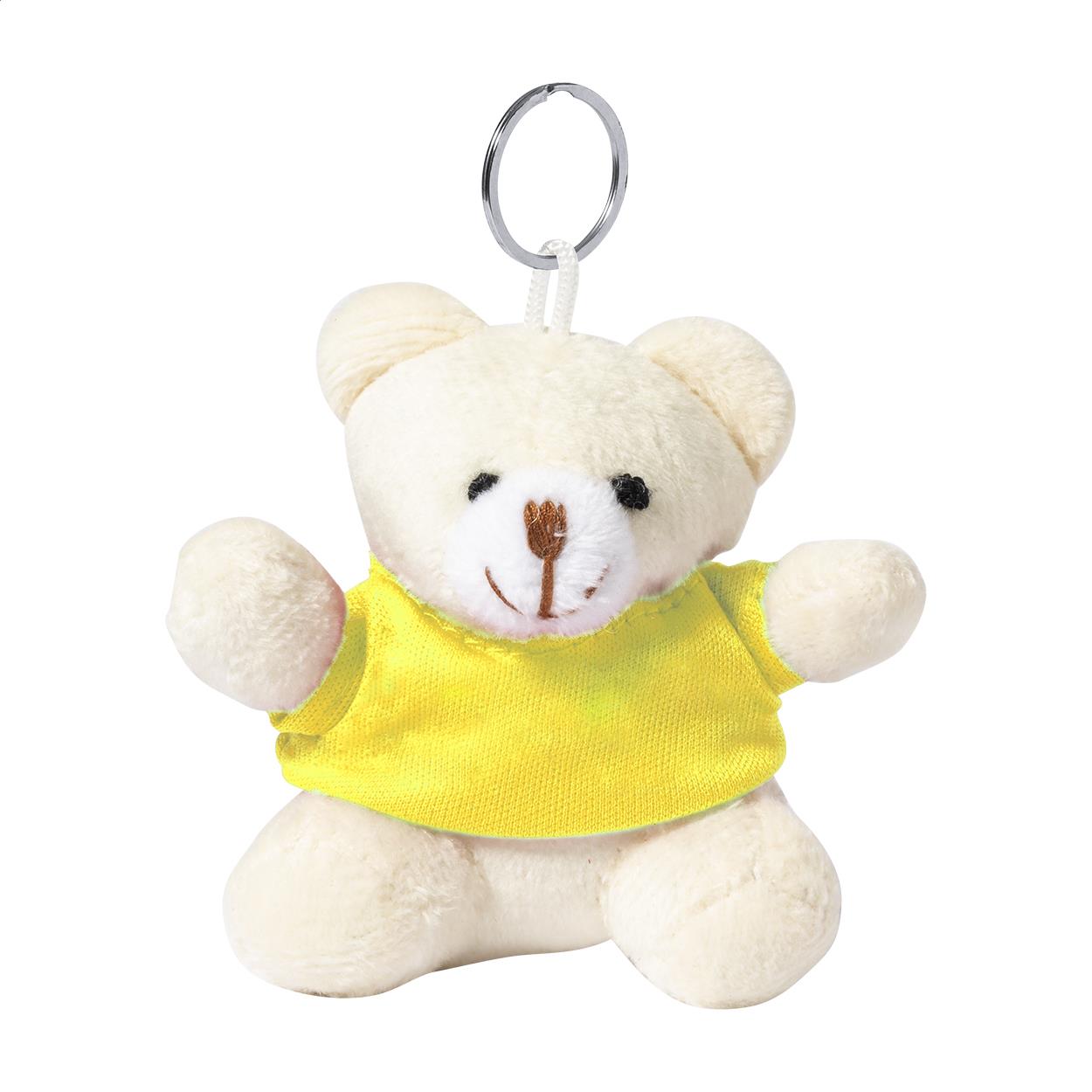 plüsch teddybär schlüsselanhänger