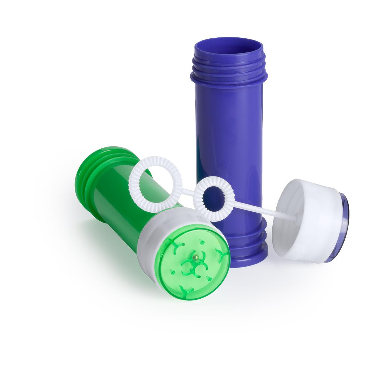 Seifenblasen Tube