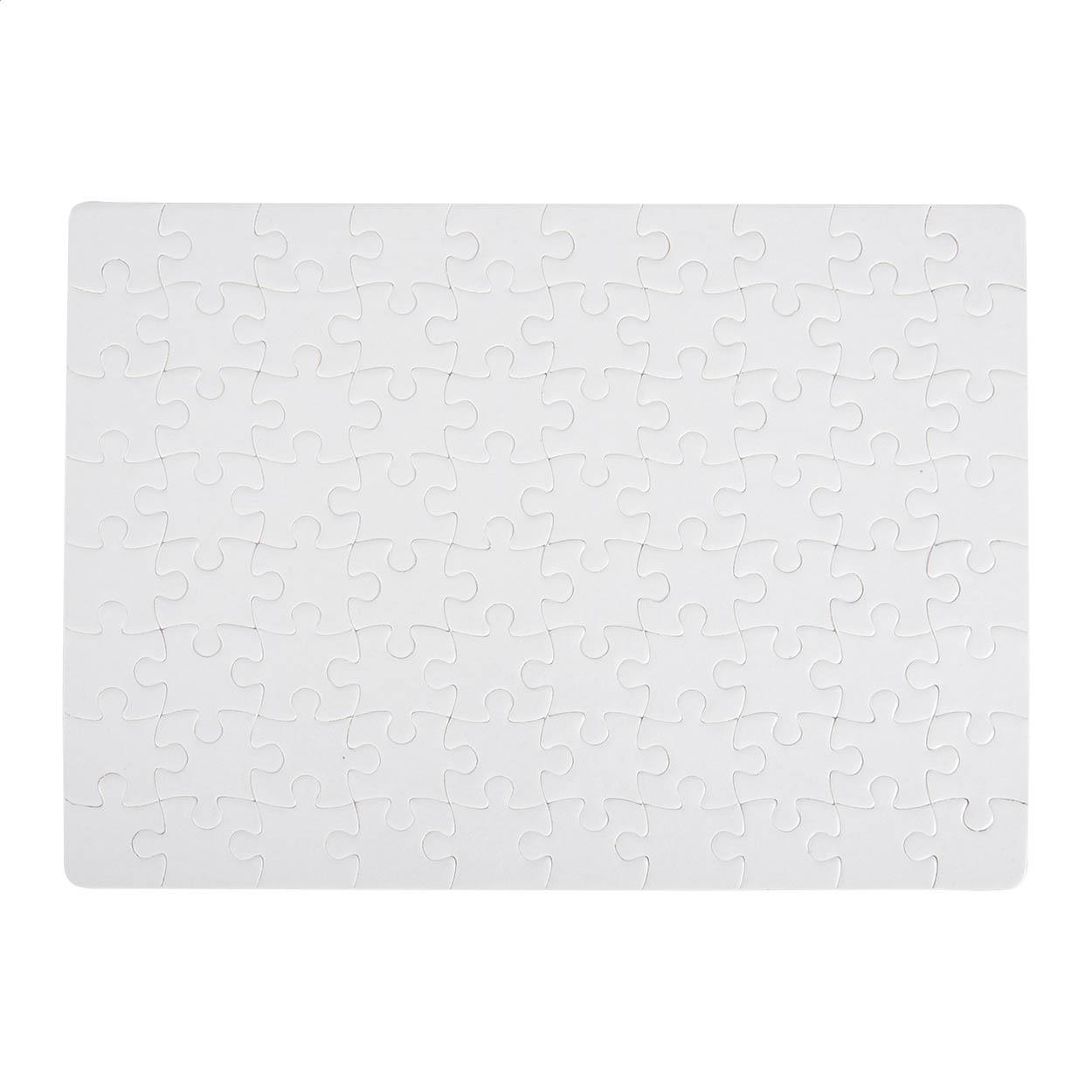Puzzle mit Sublimationsdruck