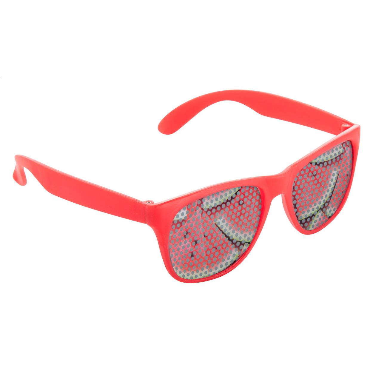 Sonnenbrille.