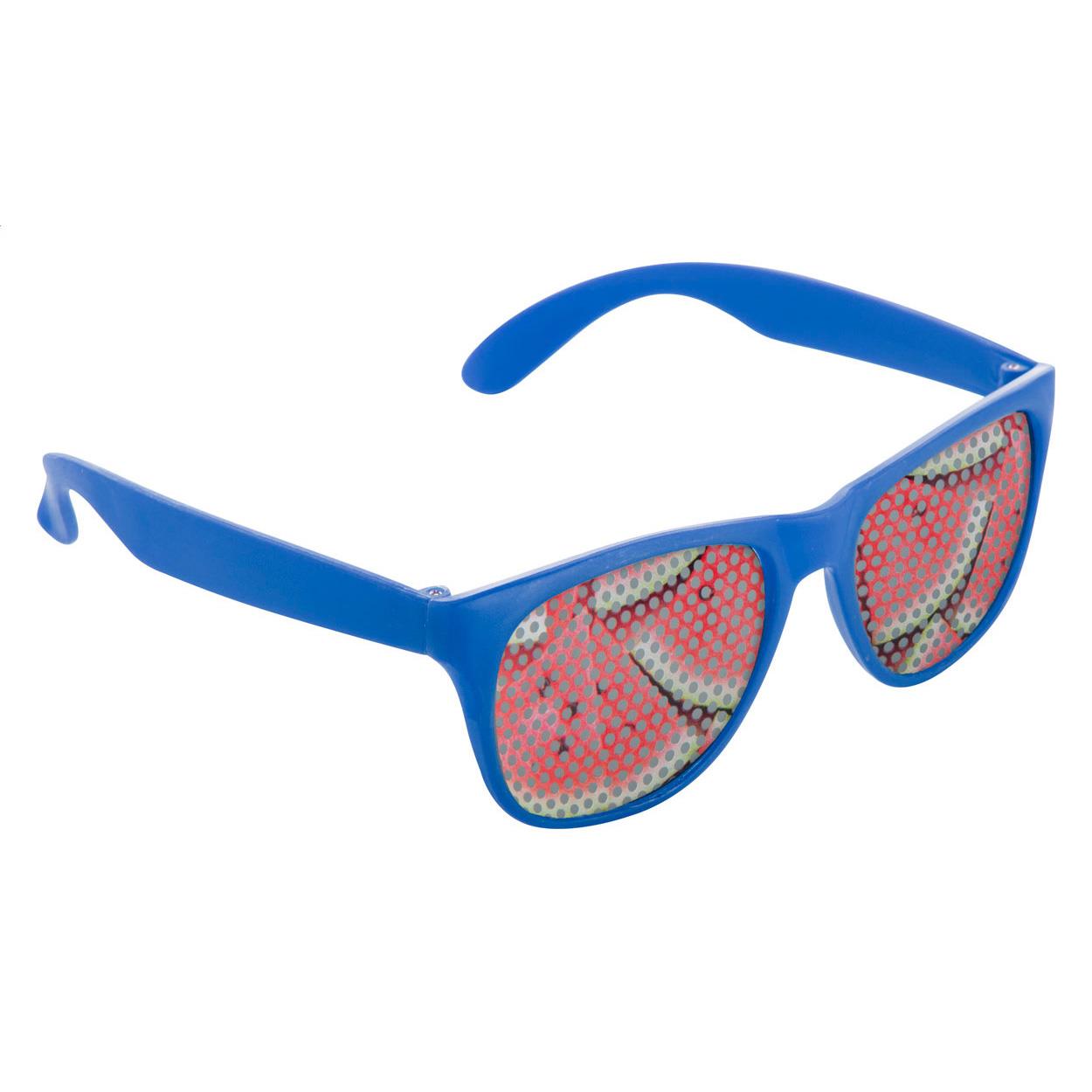 Sonnenbrille.