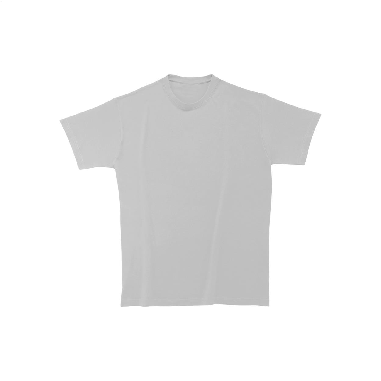 T-Shirt aus ringgesponnener Baumwolle