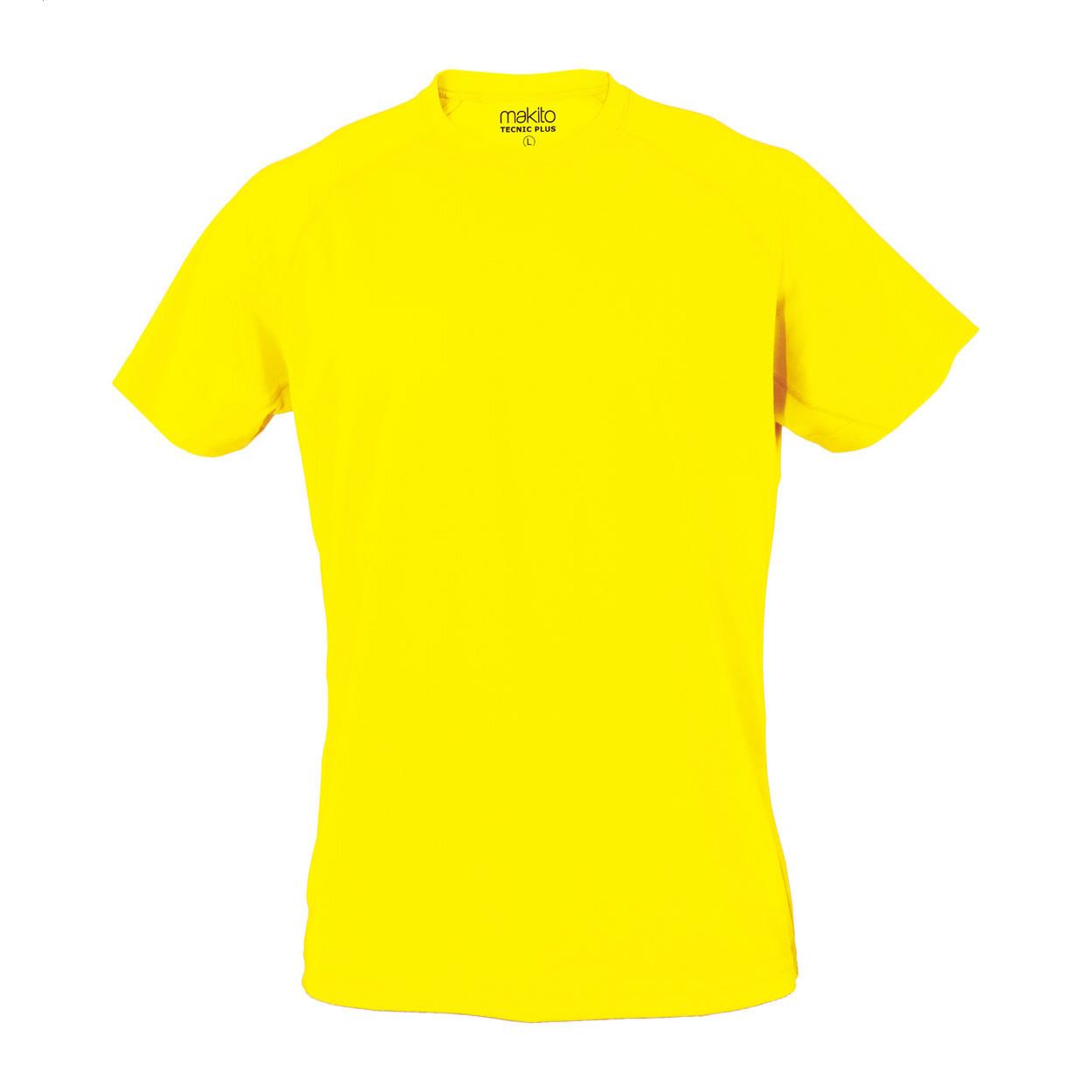 leuchtendes gelb