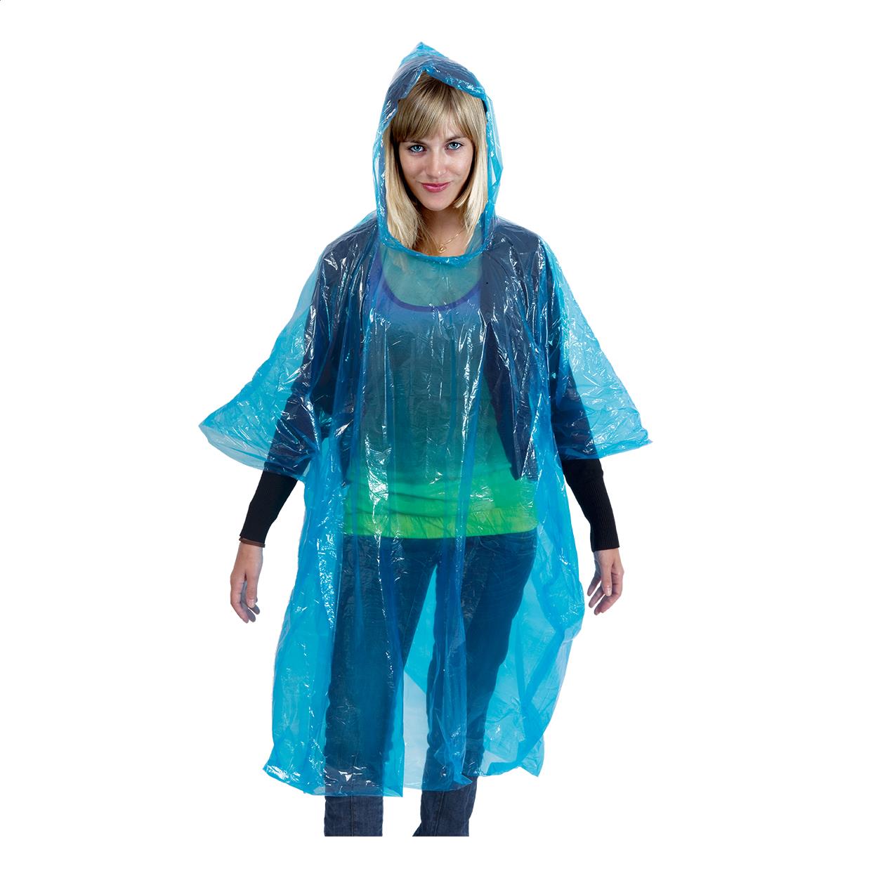 Poncho Schlüsselanhänger