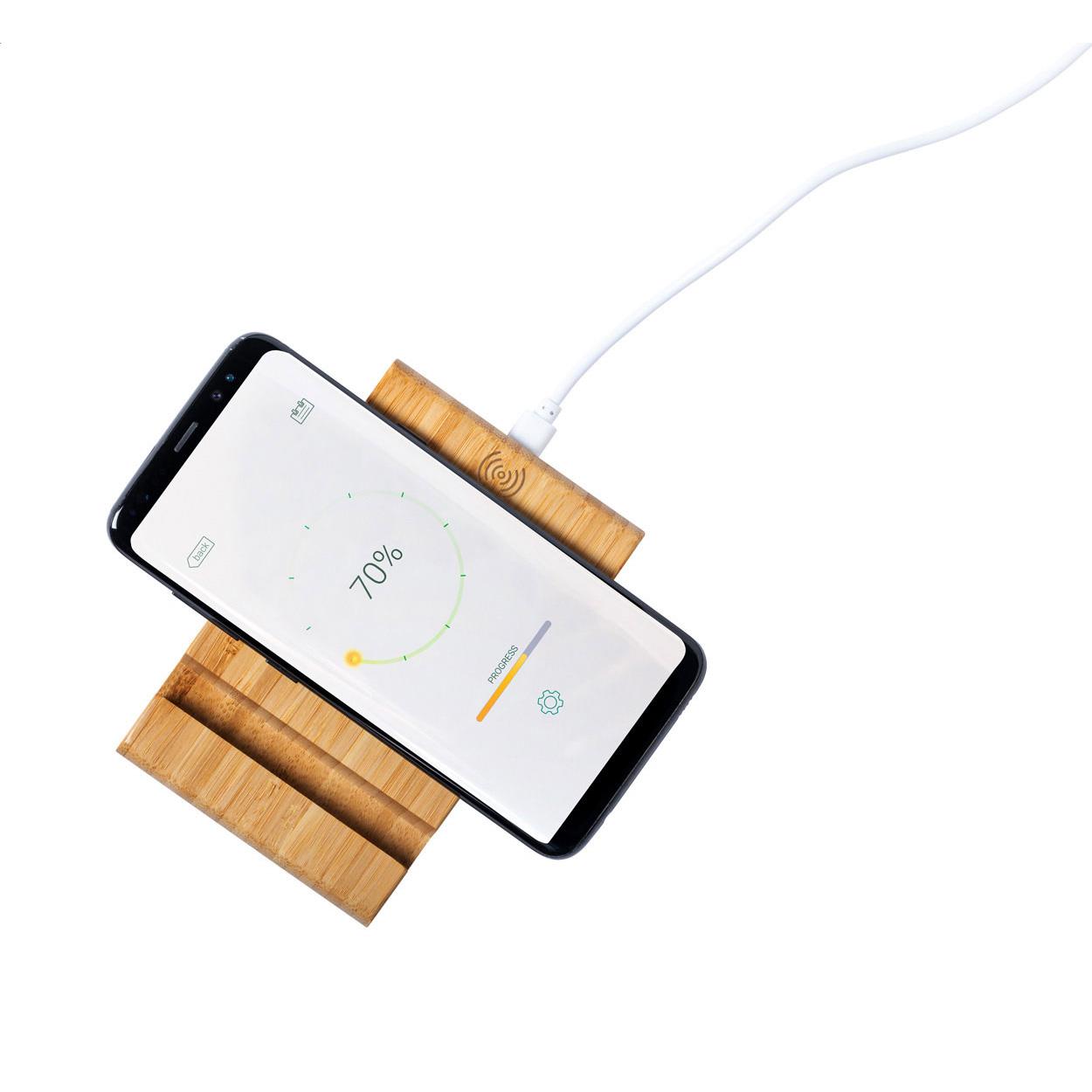 Wireless-Charger/Handyhalter