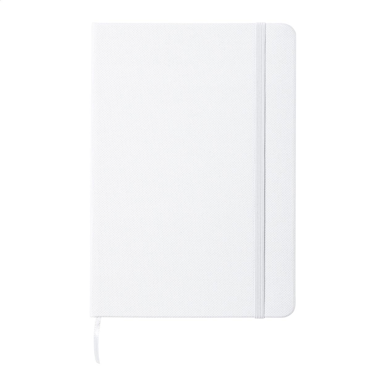 RPET-Notizbuch